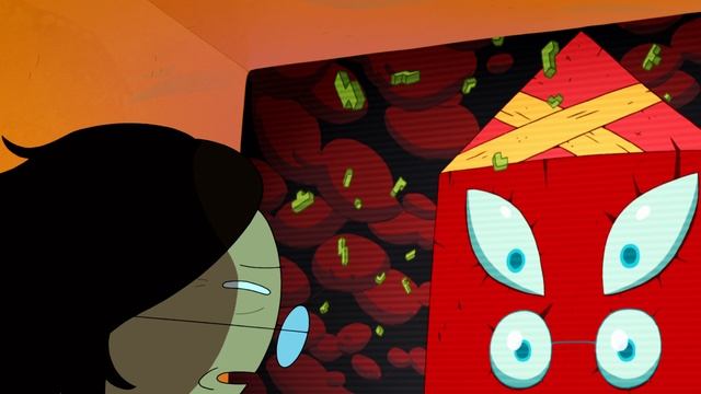 Время приключений: Фиона и Кейк / Adventure Time: Fionna & Cake – 4 серия смотреть онлайн