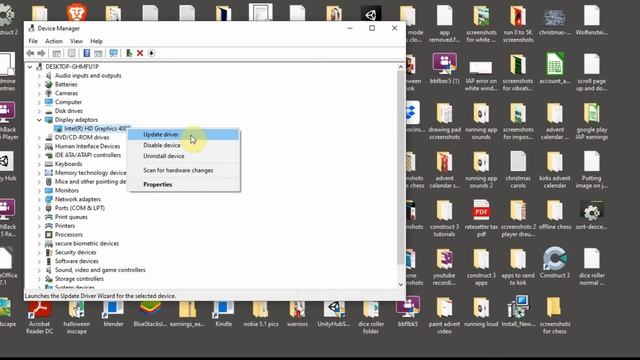 [SOLUTION] Failed To Initialise WebGL