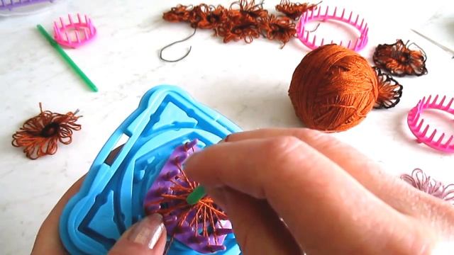 Вязание на тенерифе. Knitting In Tenerife.