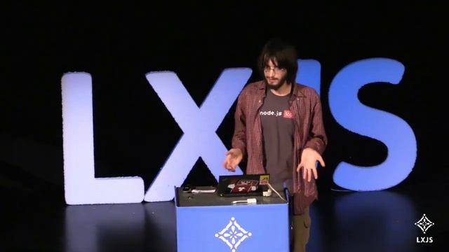 LXJS 2013 - James Halliday (substack) - Modularidade para todos смотреть онлайн