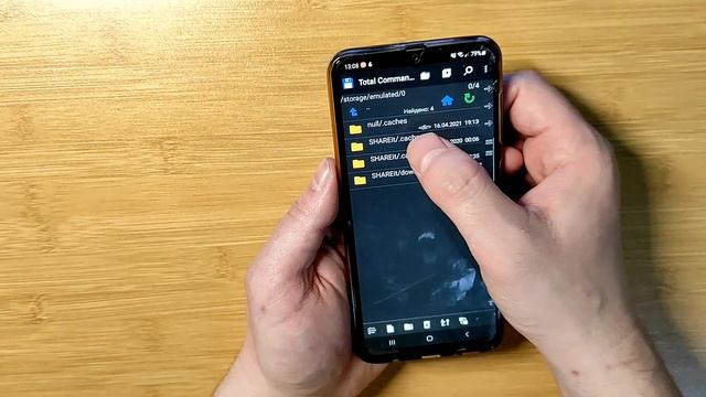 Как очистить память телефона и удалить ненужные файлы и папки на Андроид !( Как очистить cache ) смотреть онлайн