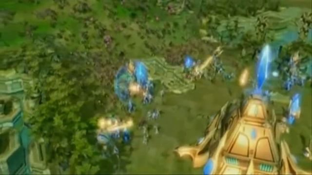 Starcraft 2 Trailer Zerg: Heart of the Swarm [HD] смотреть онлайн