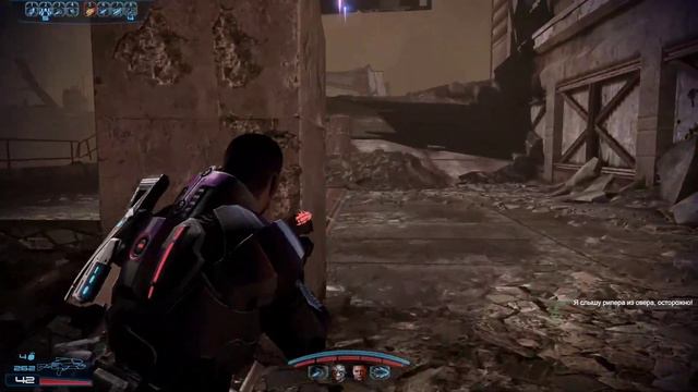 Mass Effect Trilogy. Mass Effect 3. Part 10 смотреть онлайн