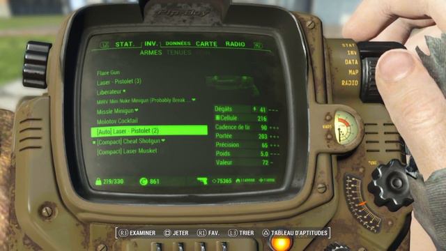 Fallout 4 [Mod] - THE Z WORLD ! смотреть онлайн