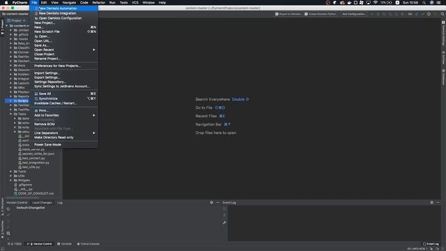 PyCharm Plugin Tutorial смотреть онлайн