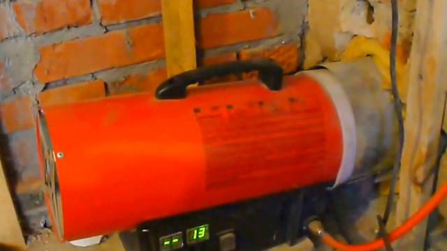 обогрев гаража своими руками ч 1 смотреть онлайн
