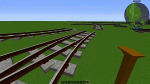 ПОЛНЫЙ ГАЙД ПО *IMMERSIVE RAILROADING* || MINECRAFT ||⏩1 часть - ЖЕЛЕЗНОДОРОЖНЫЕ ПУТИ⏪