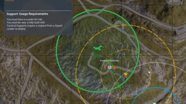 SQUAD гайд #3 (Командир Стороны он же КС)