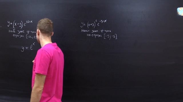 Задачи на производные, в которых можно угадать ответ смотреть онлайн
