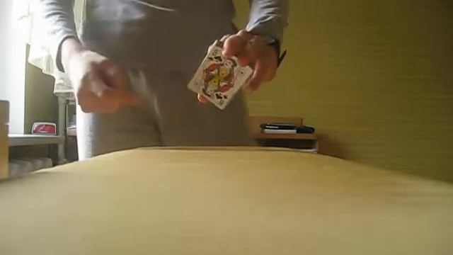 Учимся тасовать колоду карт смотреть онлайн