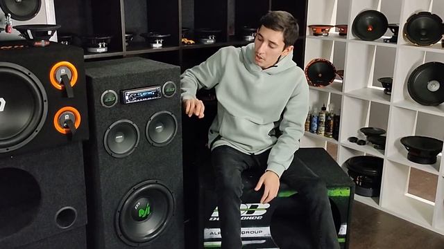 Громкая басс колонка для квартиры, дома, улицы (соседи будут рады) смотреть онлайн