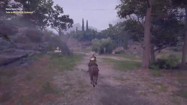 ASSASSIN'S CREED ODYSSEY Walkthrough Gameplay Part 20 (AC Odyssey) смотреть онлайн