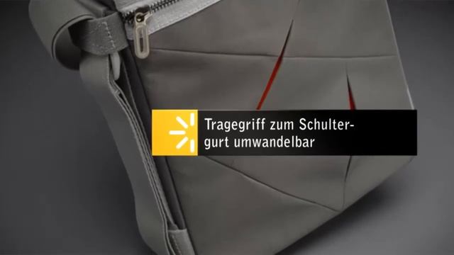 Case Logic ULA110P - Netbook-/Tablet-Tasche, Nylon, lila/grau, 25,9 cm (7-10,2