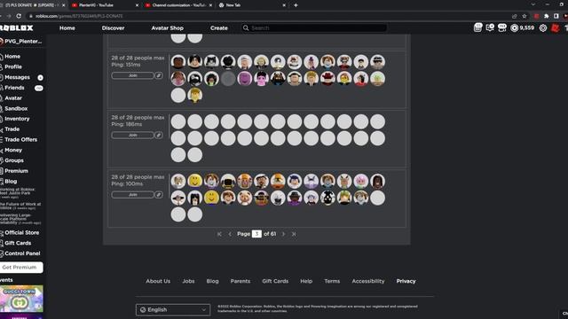 How To Always Join Rich Players In Pls Donate (Roblox) смотреть онлайн