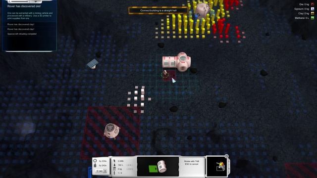 Sol 0: Mars Colonization - Quick Look смотреть онлайн