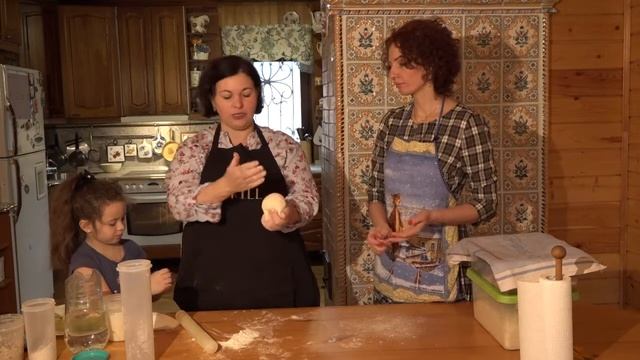 Творческая Мастерская Выпекаем хлеб смотреть онлайн