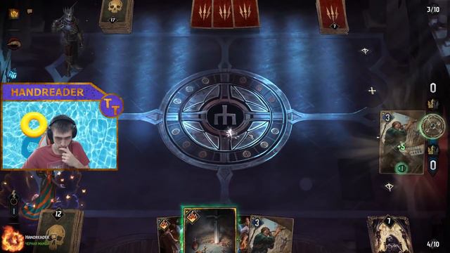 Гвинт. Север на Дуэлянтах. Патч 9.3. Гайд + бои. смотреть онлайн