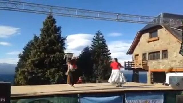 Gaucho dance performance смотреть онлайн