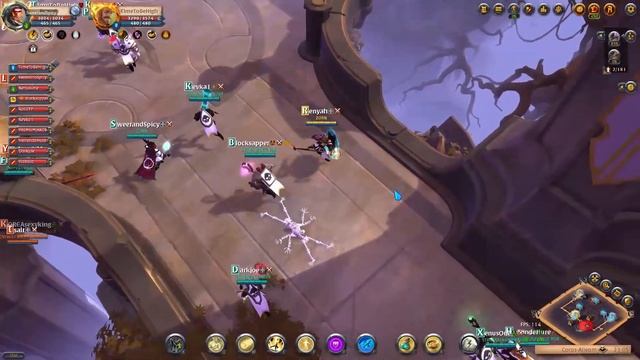 Albion Online | Roadtrip #02 | Zorn смотреть онлайн