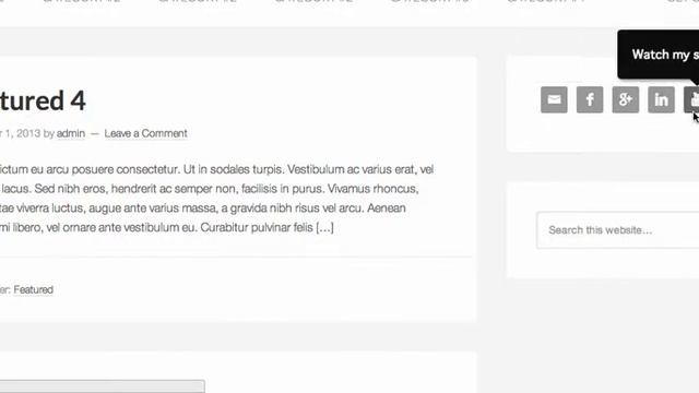 Adding tooltips to Simple Social Icons in WordPress смотреть онлайн