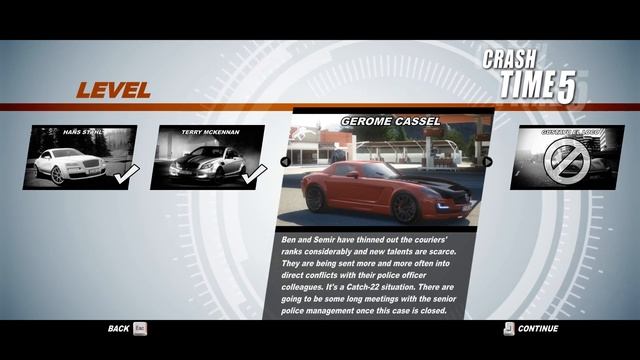 Crash Time 5: Undercover [Part 11] смотреть онлайн