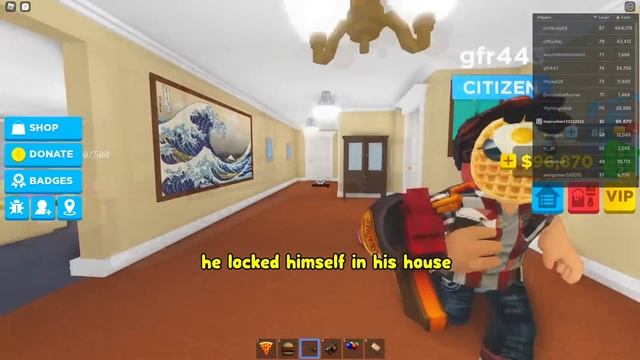 Went From Poor Noob To Richest Player In Home Tycoon 2.0 Roblox! On Leaderboard смотреть онлайн