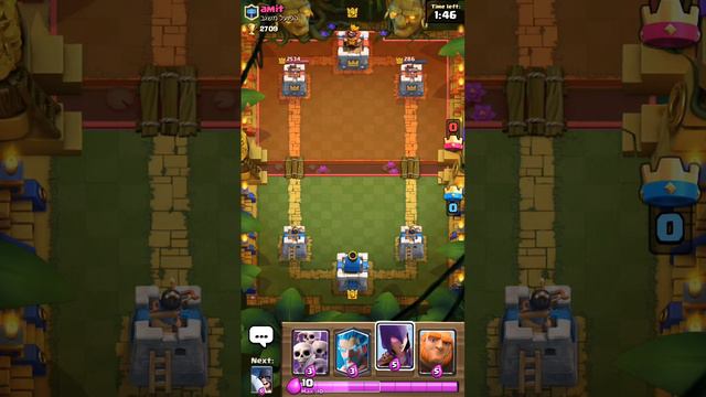 Clash royal 9 арена. Путь к 10 арене смотреть онлайн
