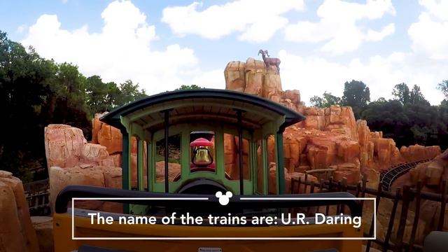 A Big Adventure Awaits at 'Big Thunder Mountain' | #DisneyMagicMoments смотреть онлайн