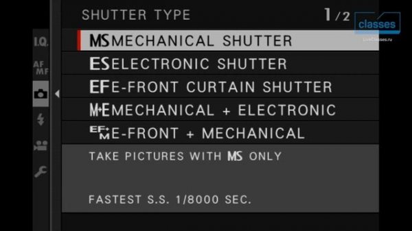 Введение. Основные параметры для съемки в JPEG. Cъемка в JPEG на камерах FUJIFILM. Антон Мартынов