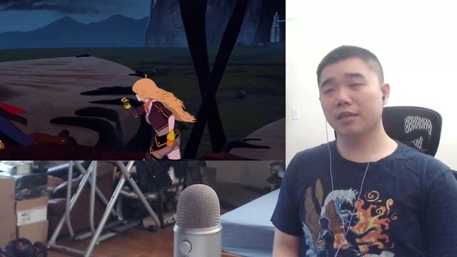 Volume 8 Chapter 9- Witch | RWBY Reaction! смотреть онлайн