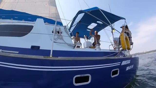 Яхта "Ольга" смотреть онлайн