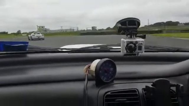 Mondello Park 1995 Subaru STI Type RA смотреть онлайн