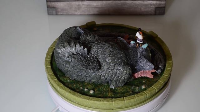 Распаковка коллекционного издания The Last Guardian \ Последний Хранитель для Playstation 4 смотреть онлайн