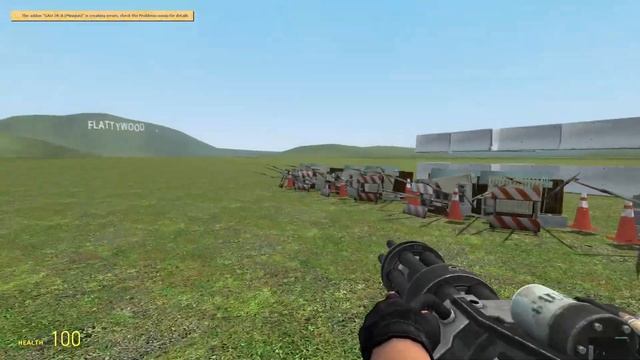Yoshie Family Vs Barricades Garry's Mod ??? смотреть онлайн