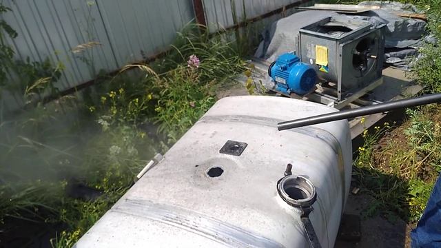 Ремонт топливного бака смотреть онлайн