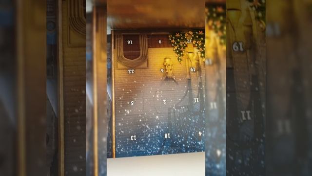 Обзор новогоднего календаря Lego с Гарри Поттером смотреть онлайн