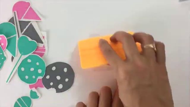 How to use Oracal transfer tape | Craftables смотреть онлайн