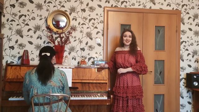 "Я степей и воли дочь" Слова Н.Бланк Музыка Н.Шишкина смотреть онлайн