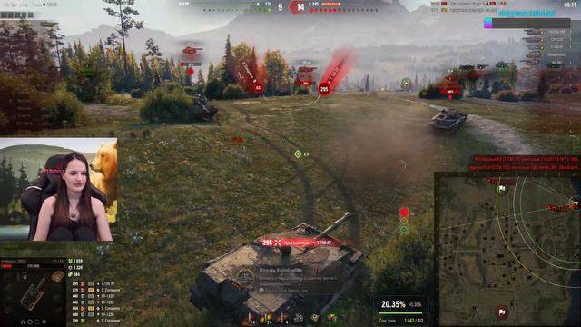 💥СУ-122В в поисках нормальной карты💥 смотреть онлайн