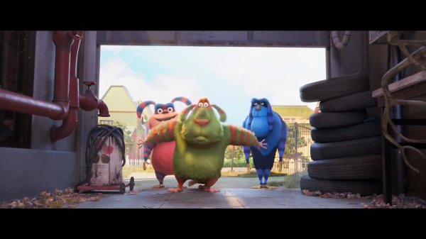 Finnick (Финник) (Трейлер\Trailer)