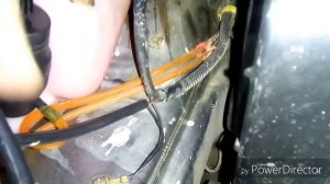 Замена моторчика омывателя ваз 2114(13.15.08.09 и др.)