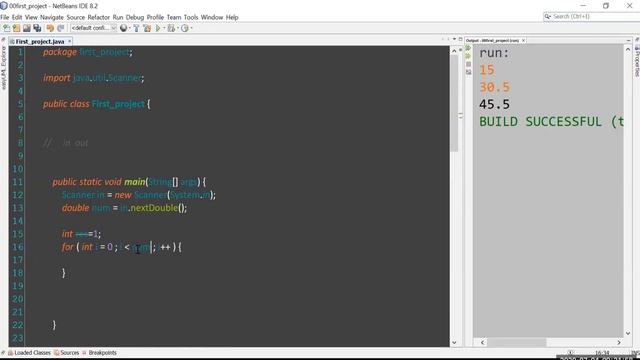 Java Course l 107.Methods and String Class смотреть онлайн