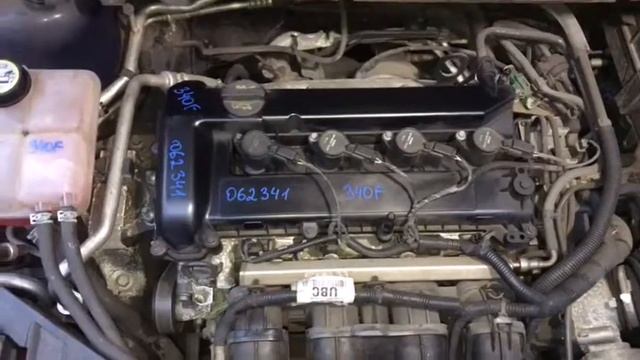 340F Форд Фокус 2, 1.8 МКПП, бензин, Хетчбек 5-дв смотреть онлайн