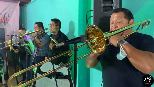 Sonero Mayor - El Nuevo son del Callao de Pedrito Robles (Sesión en Vivo) смотреть онлайн