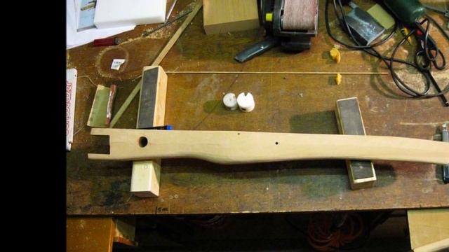 Construction Manual Crossbows