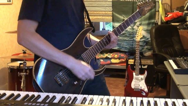 Young Guns // Interlude + Speaking In Tongues // Live Looping Session смотреть онлайн