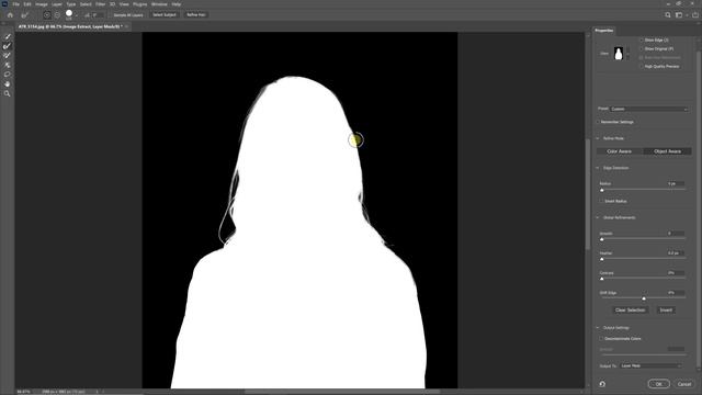 Image Extract - Select and Mask смотреть онлайн