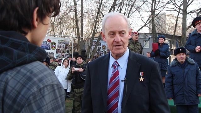 День рождения спецназа 