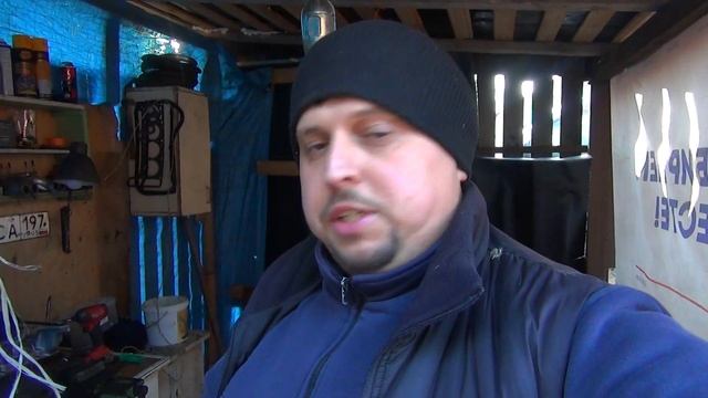 #13. ВАЗ 2106. 84г.в. Забрал детали с расточки. Крашу блок. Обустраиваю себе техническую зону. смотреть онлайн