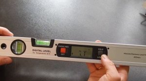 Цифровой уровень с Алиэкспресс + Калибровка